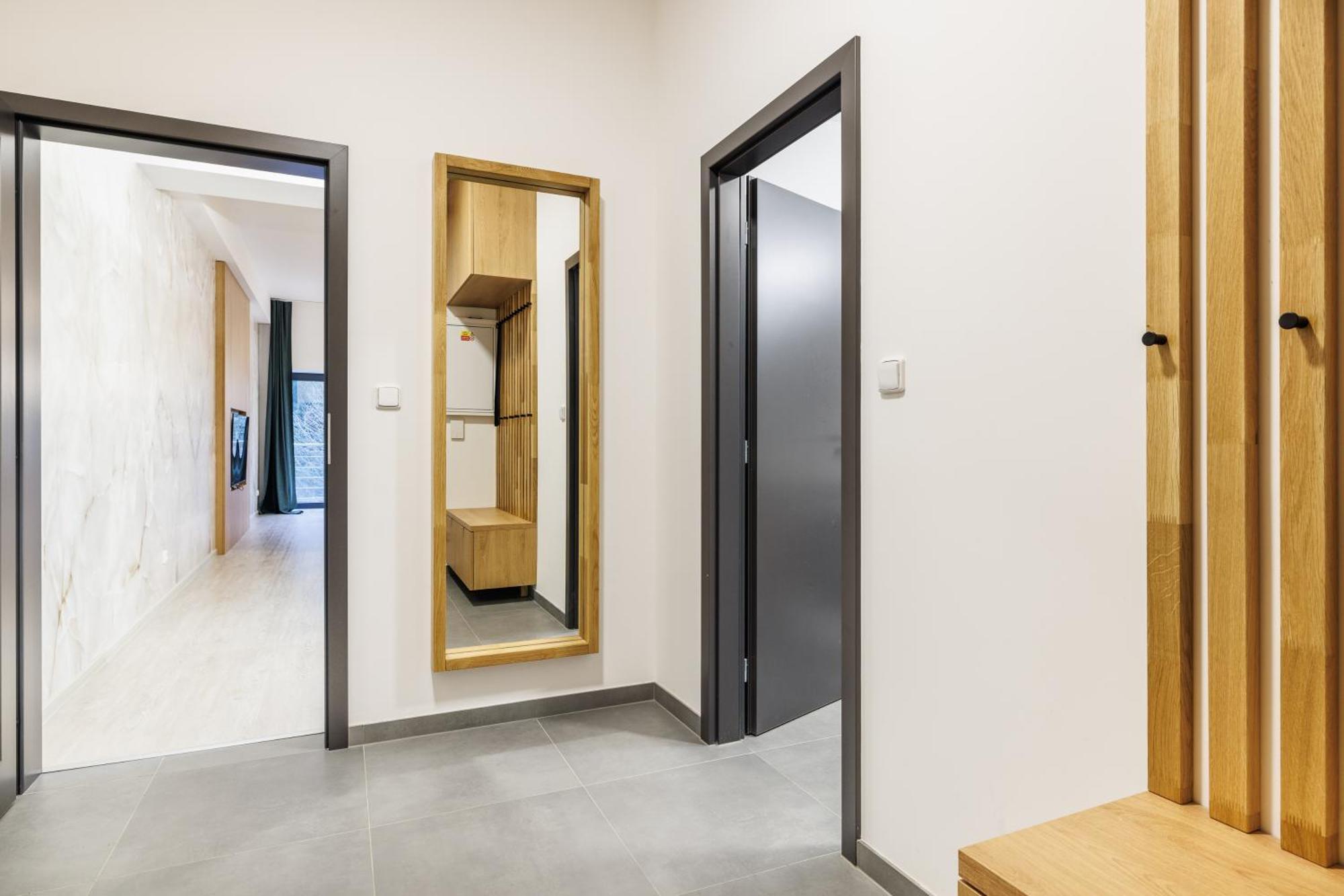 Apartament Jasminovy Raj Vítkovice Zewnętrze zdjęcie