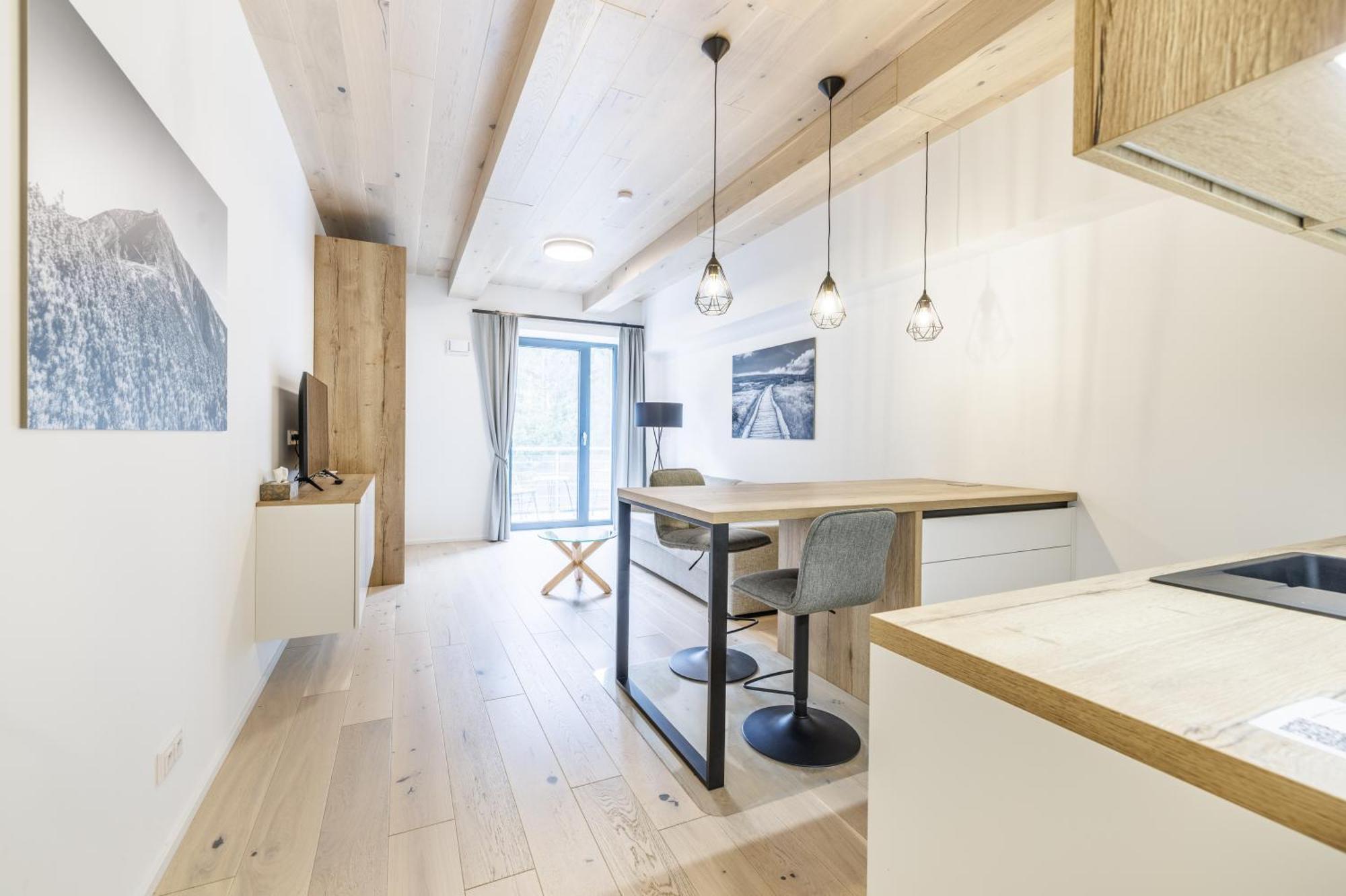 Apartament Jasminovy Raj Vítkovice Zewnętrze zdjęcie