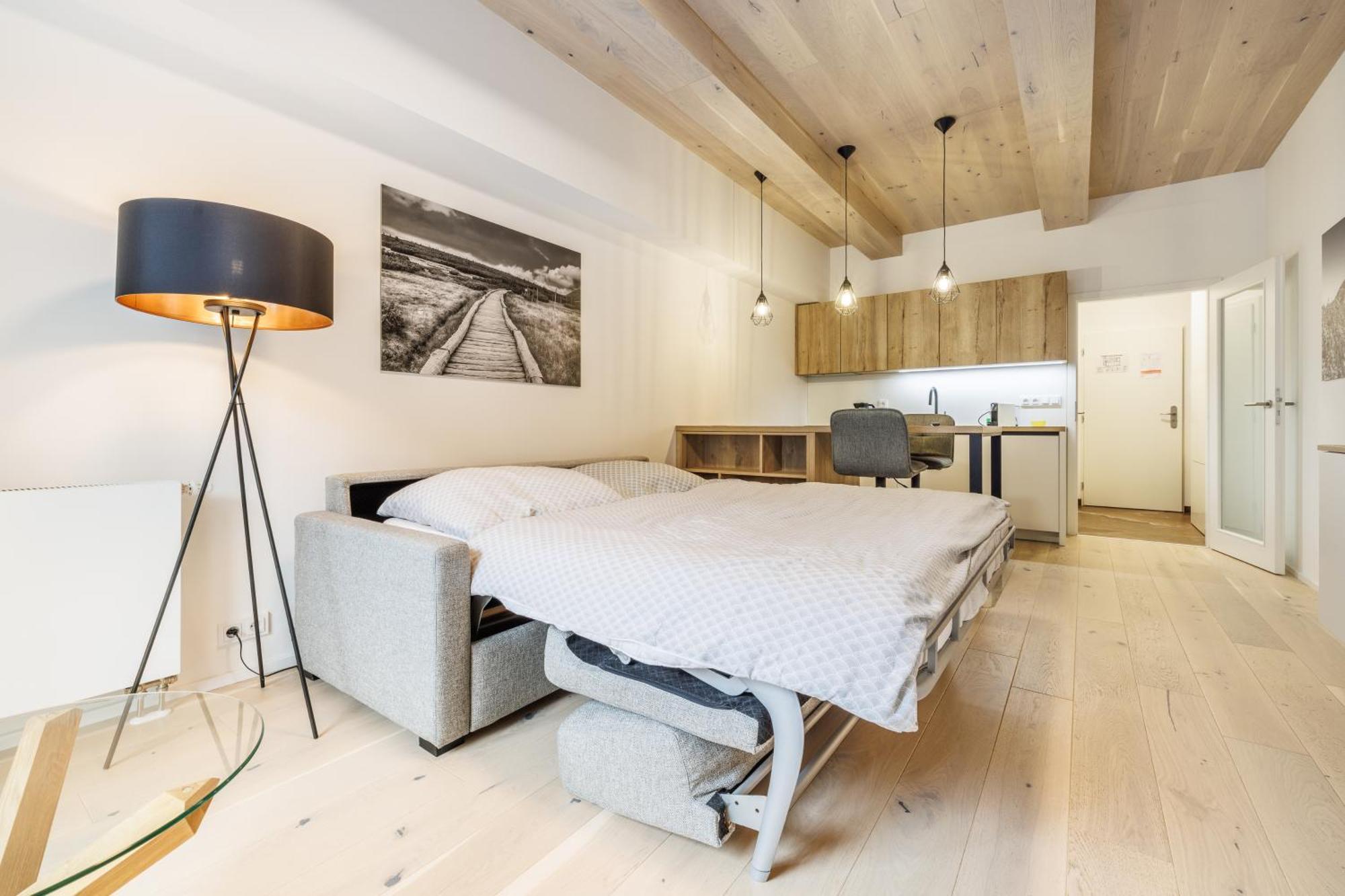 Apartament Jasminovy Raj Vítkovice Zewnętrze zdjęcie