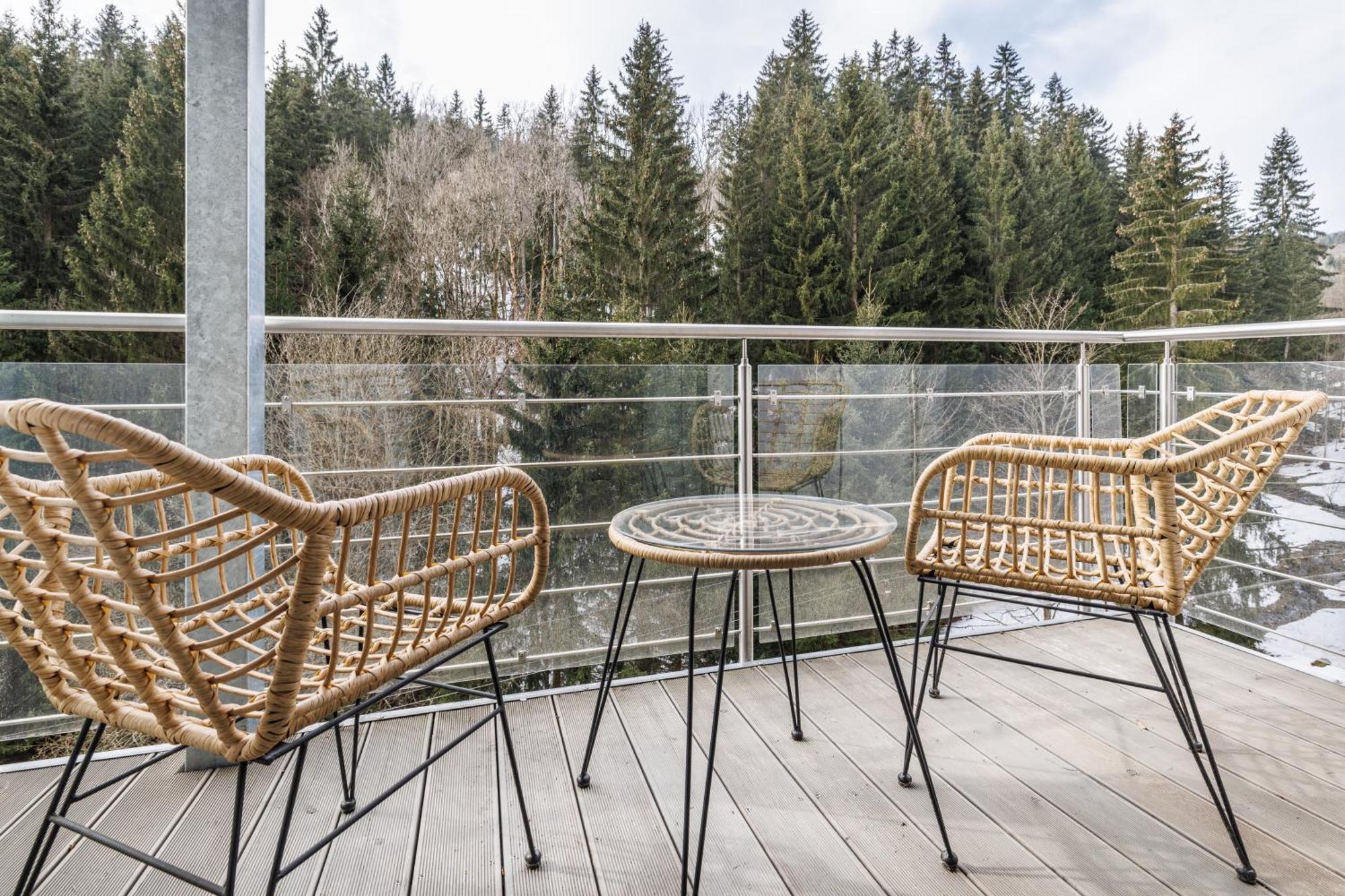 Apartament Jasminovy Raj Vítkovice Zewnętrze zdjęcie