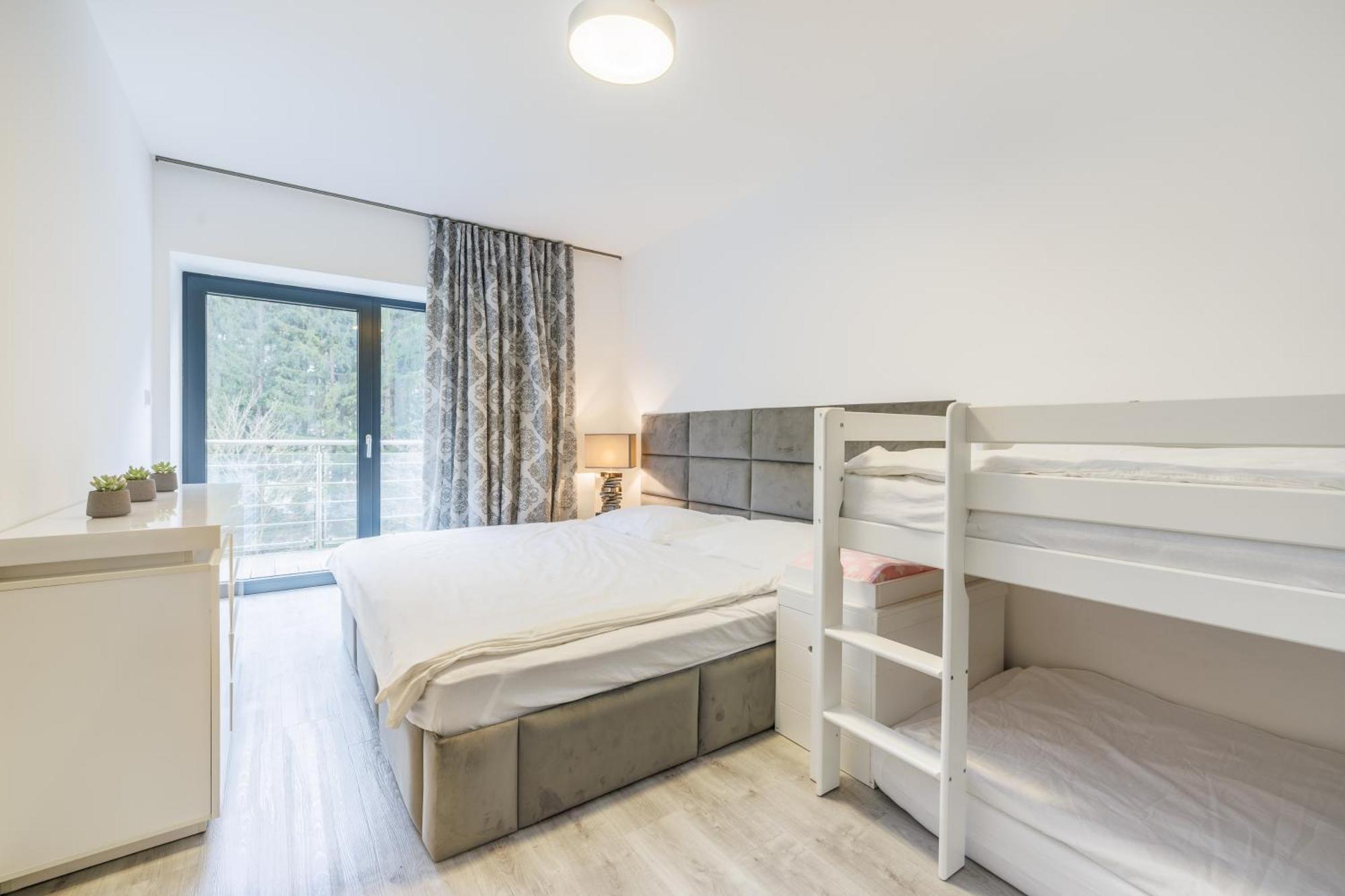 Apartament Jasminovy Raj Vítkovice Zewnętrze zdjęcie