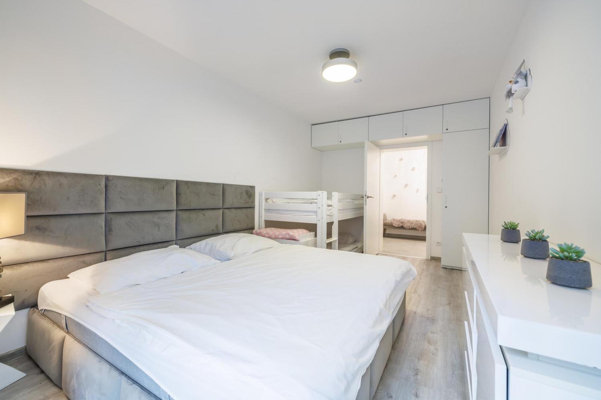 Apartament Jasminovy Raj Vítkovice Zewnętrze zdjęcie