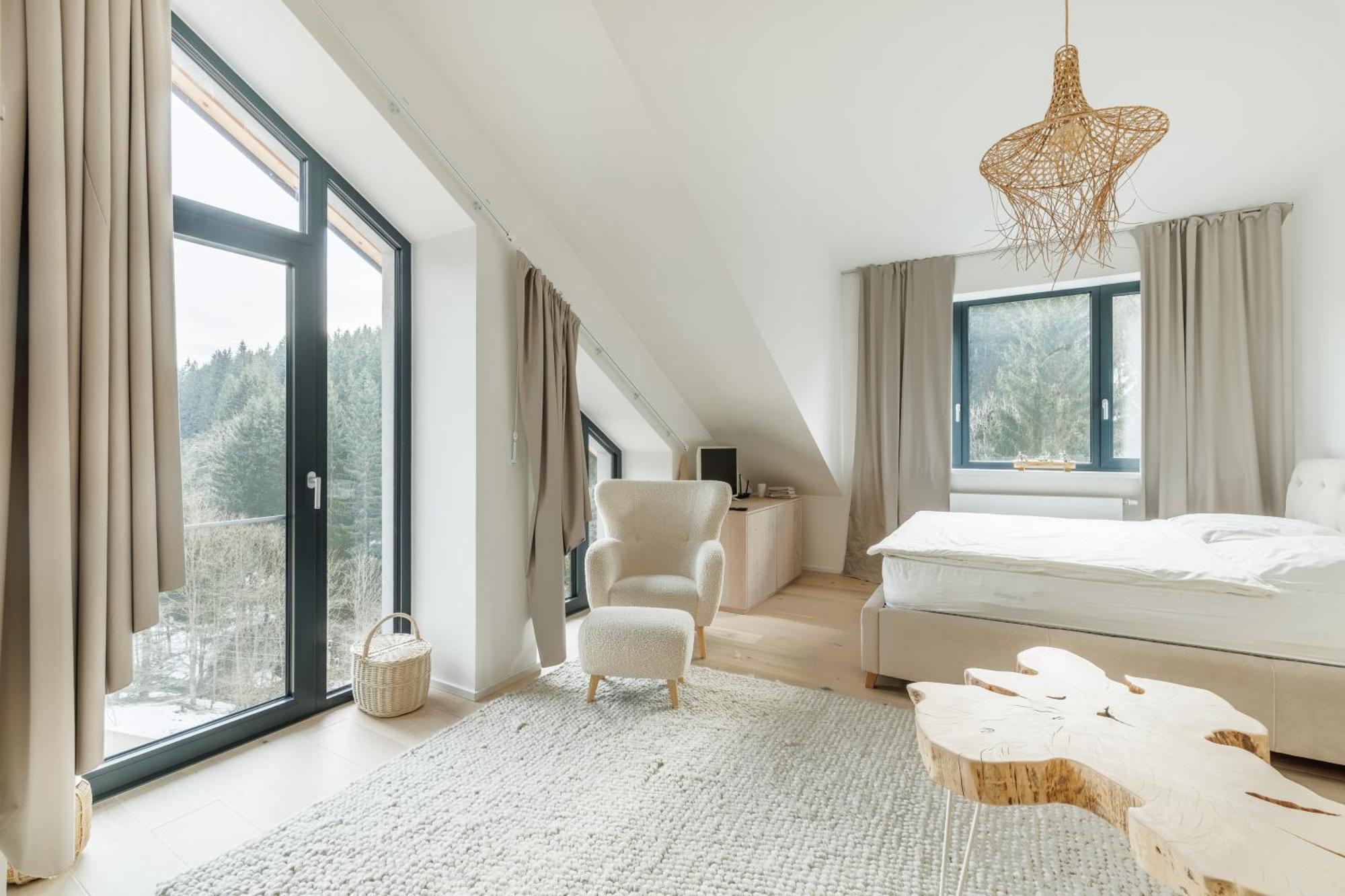 Apartament Jasminovy Raj Vítkovice Zewnętrze zdjęcie