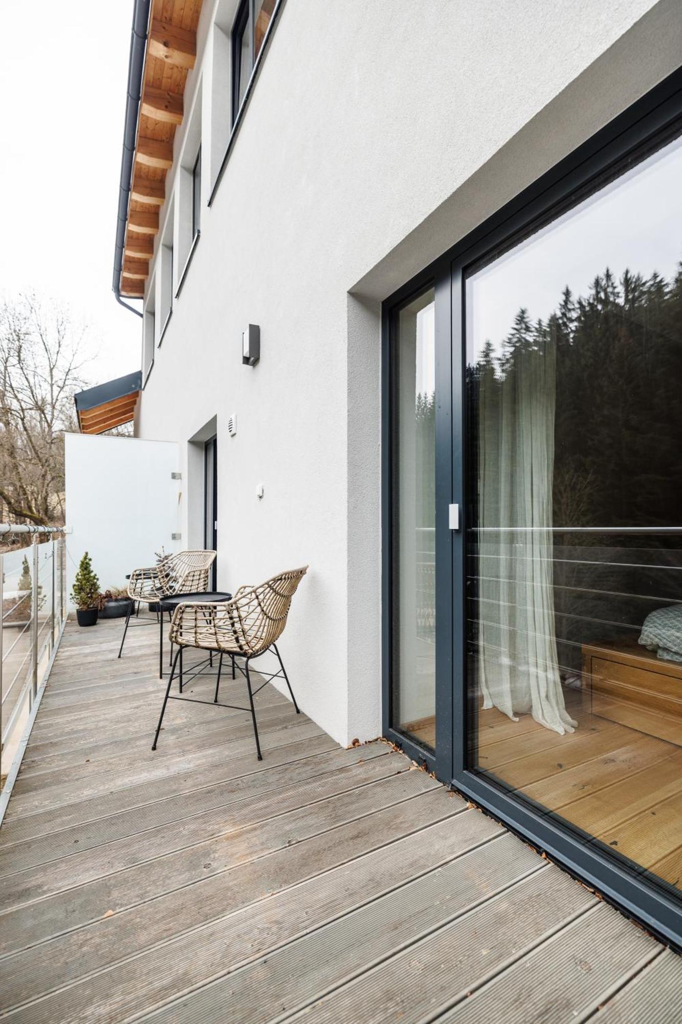 Apartament Jasminovy Raj Vítkovice Zewnętrze zdjęcie