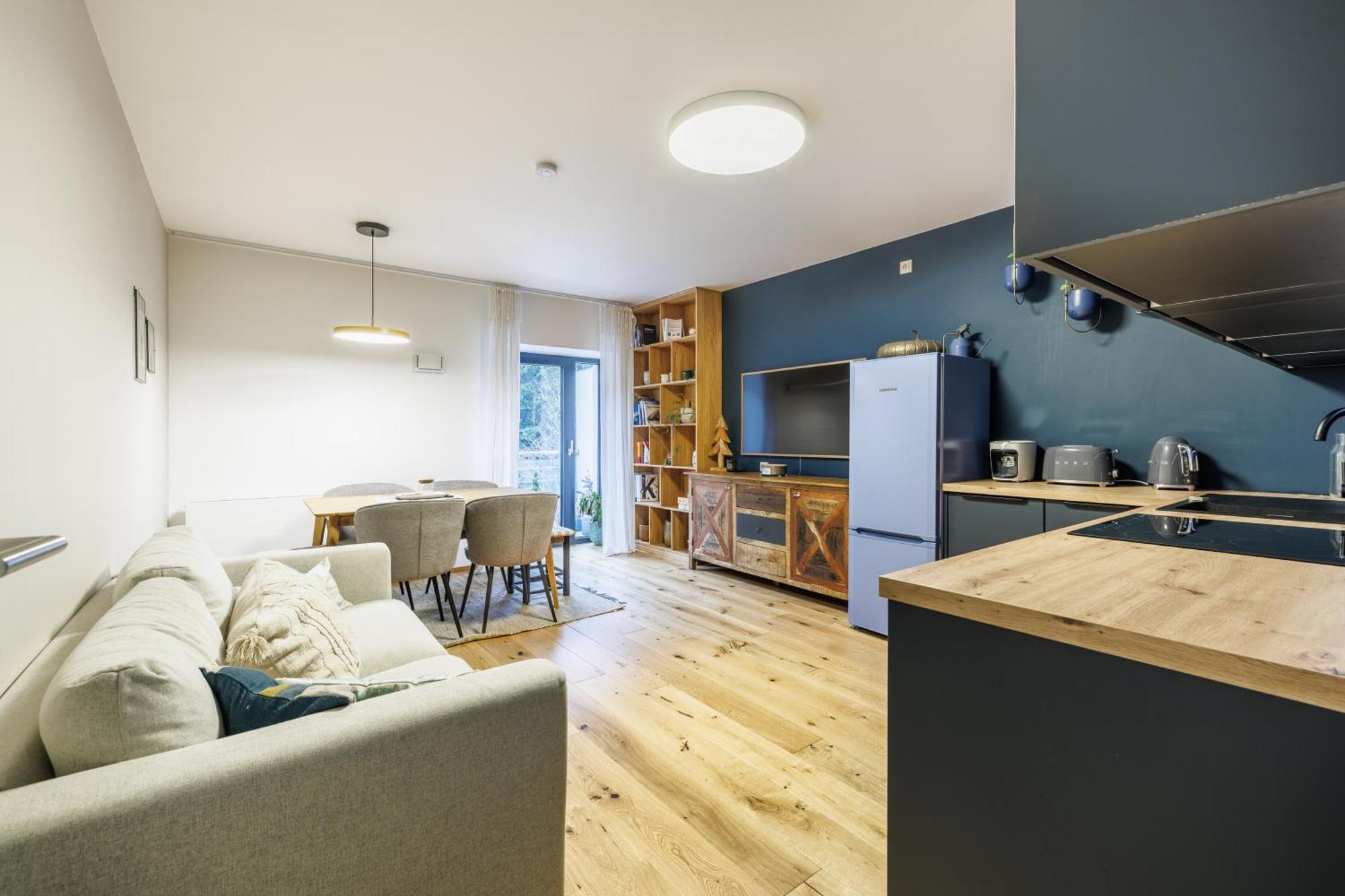 Apartament Jasminovy Raj Vítkovice Zewnętrze zdjęcie
