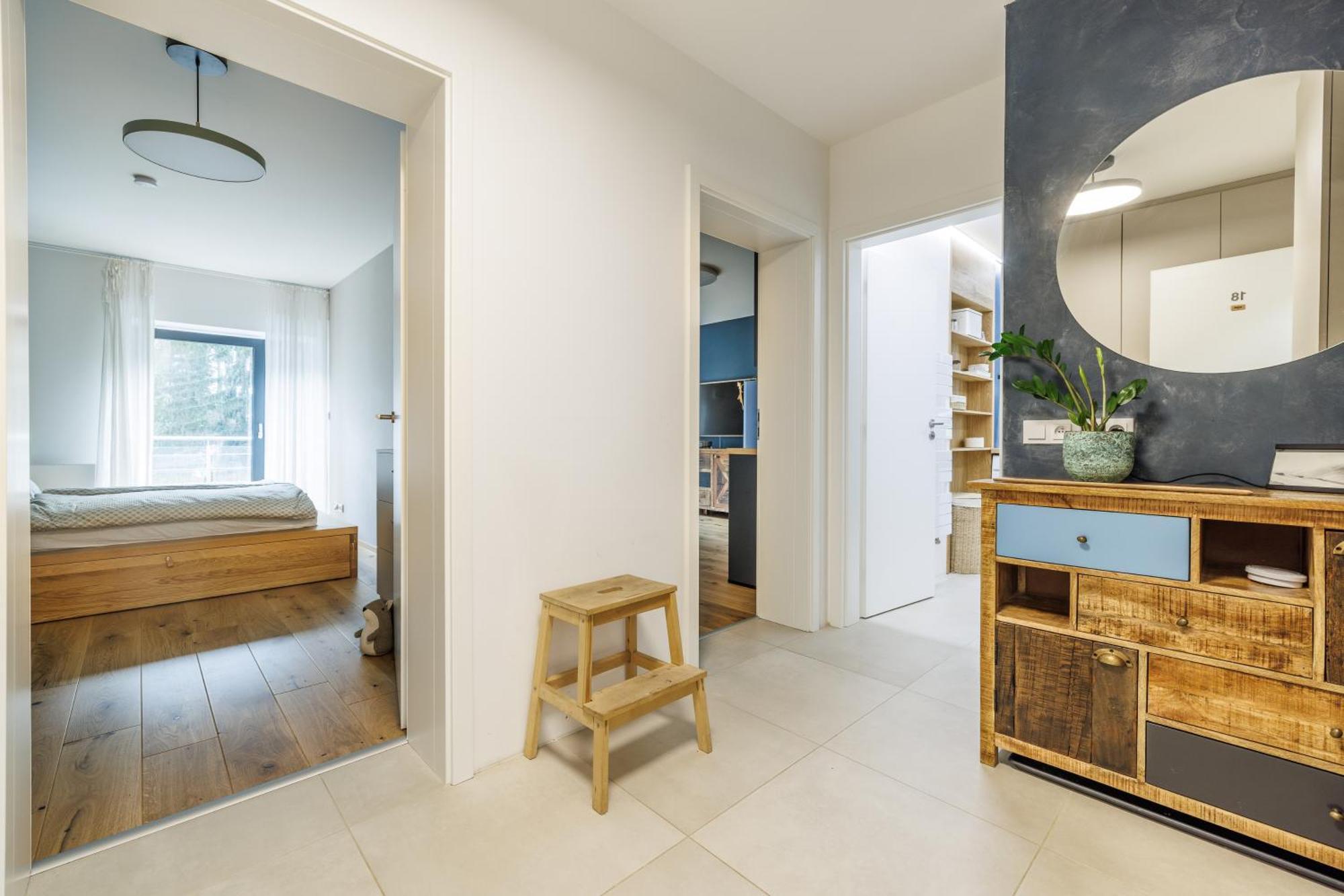 Apartament Jasminovy Raj Vítkovice Zewnętrze zdjęcie