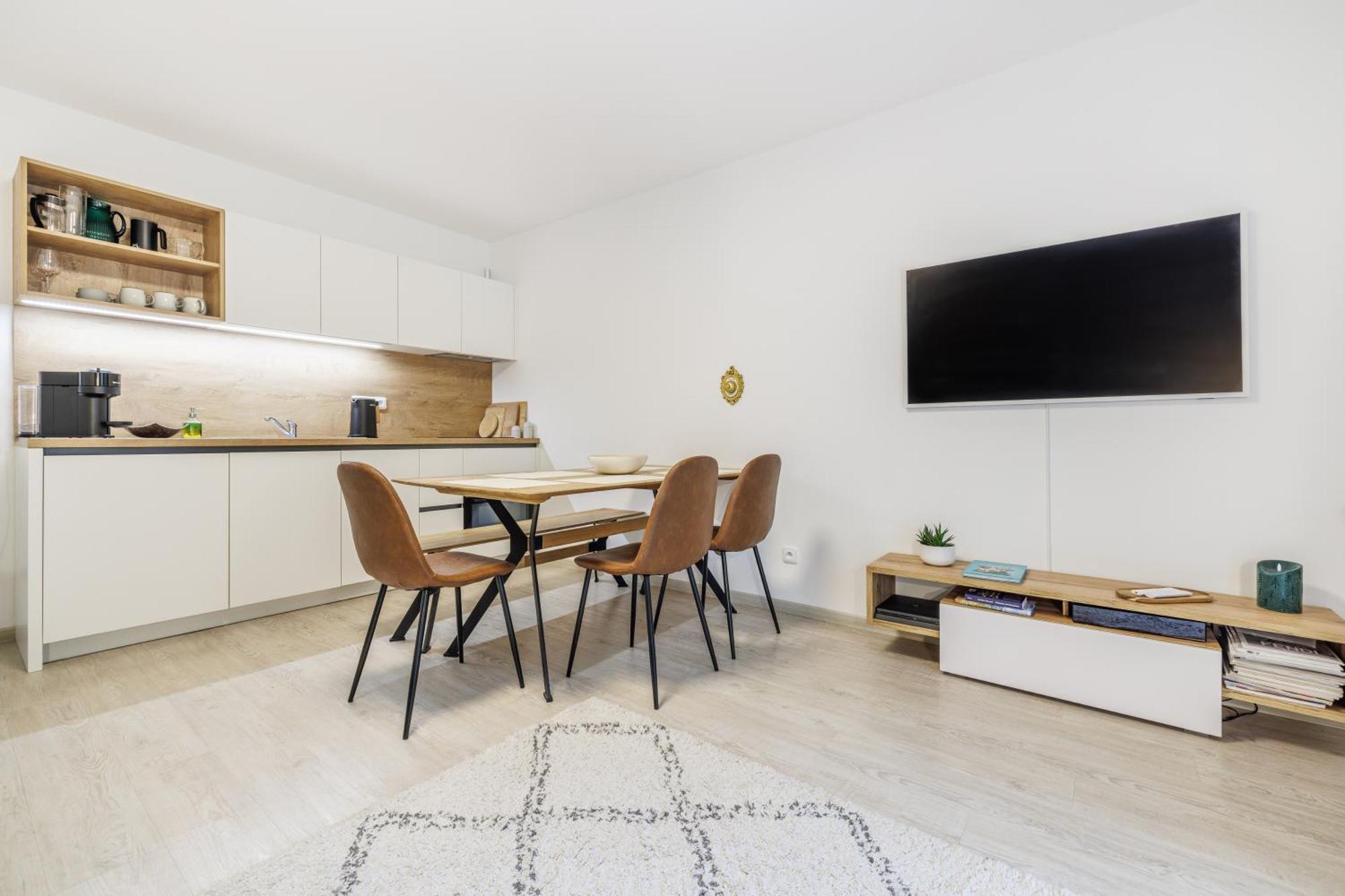 Apartament Jasminovy Raj Vítkovice Zewnętrze zdjęcie