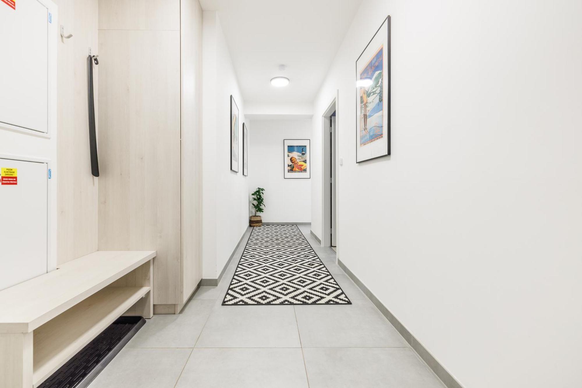 Apartament Jasminovy Raj Vítkovice Zewnętrze zdjęcie