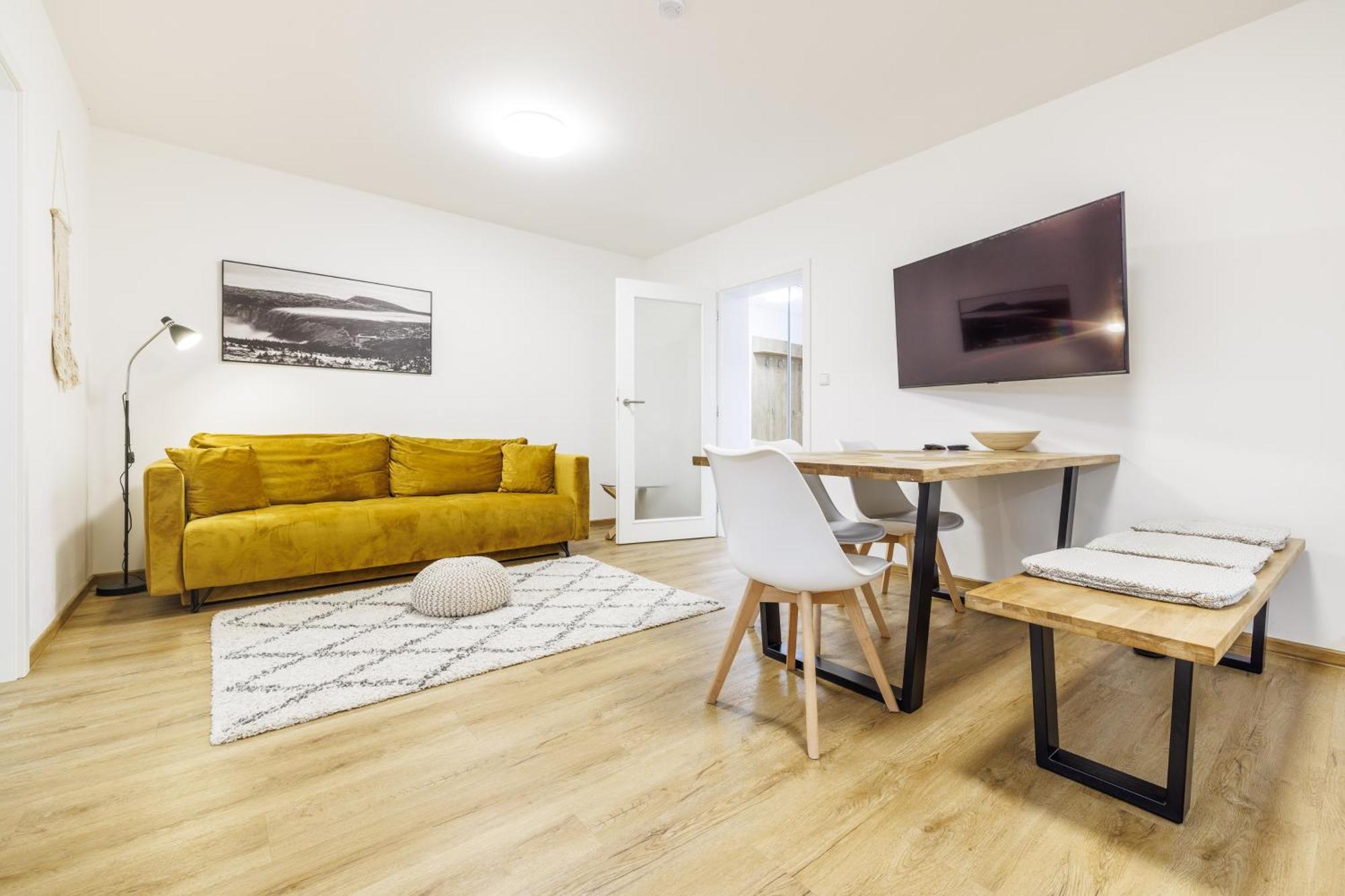 Apartament Jasminovy Raj Vítkovice Zewnętrze zdjęcie