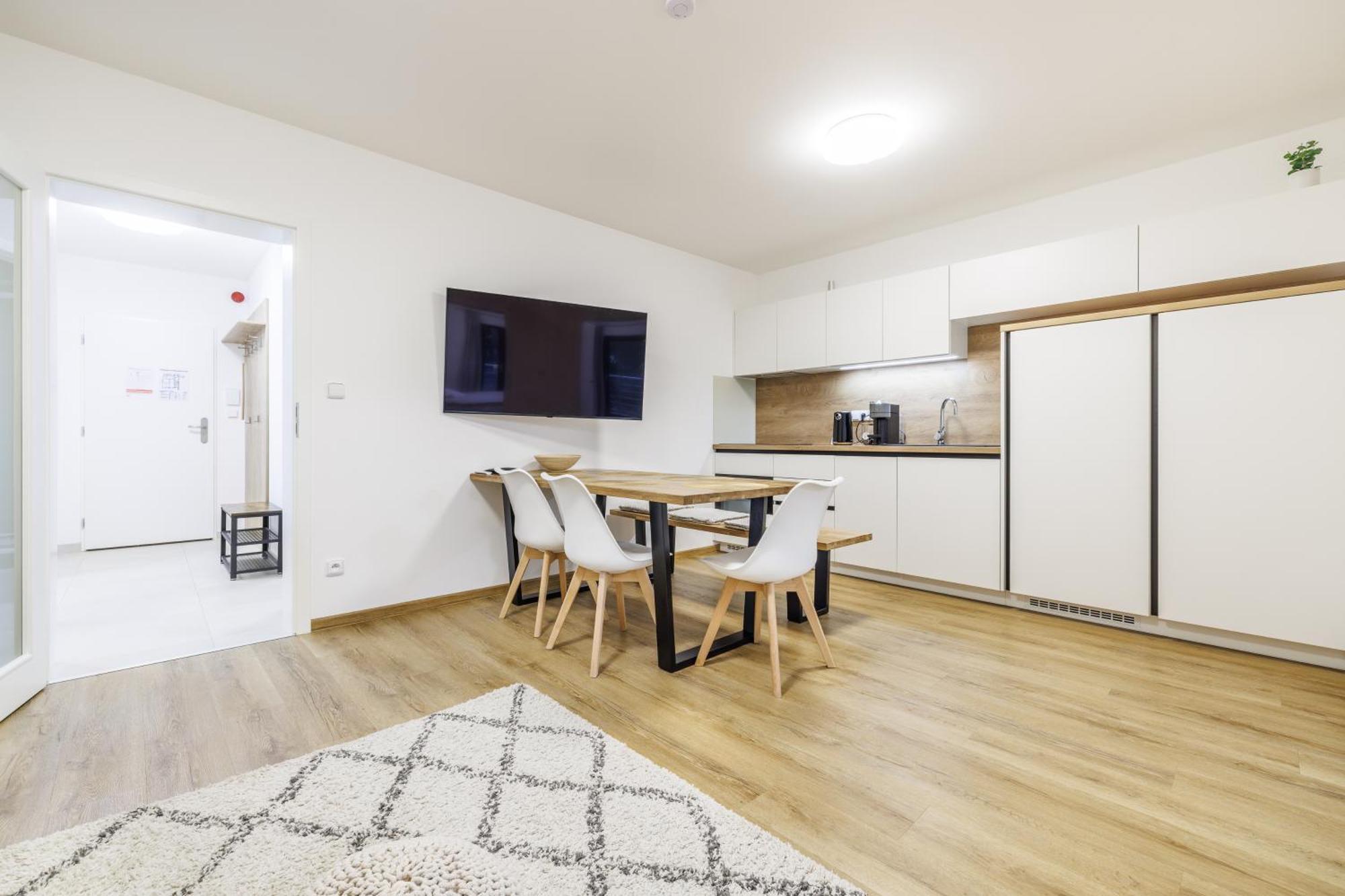 Apartament Jasminovy Raj Vítkovice Zewnętrze zdjęcie