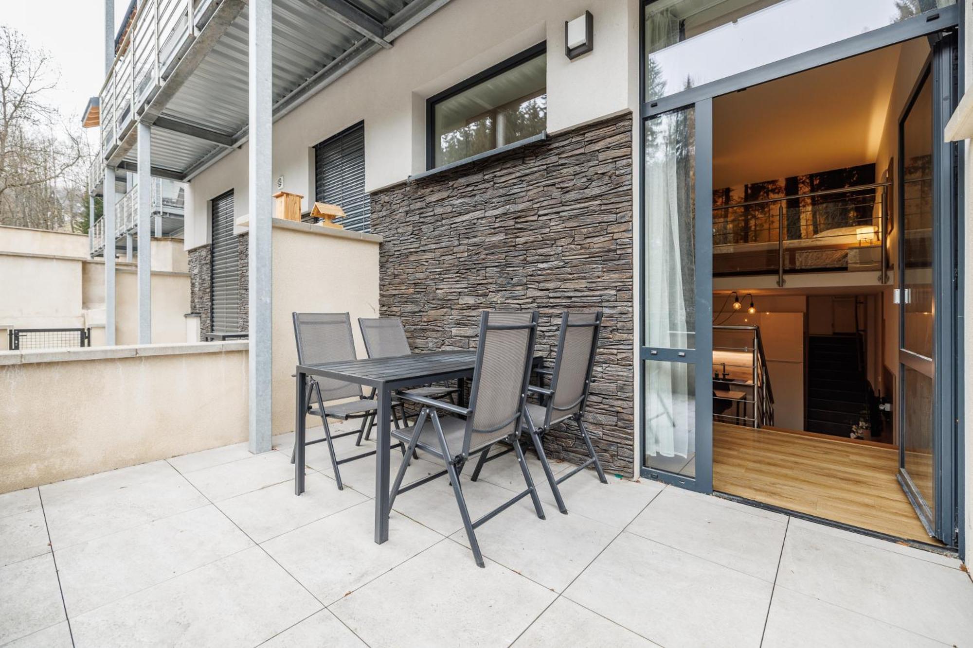 Apartament Jasminovy Raj Vítkovice Zewnętrze zdjęcie