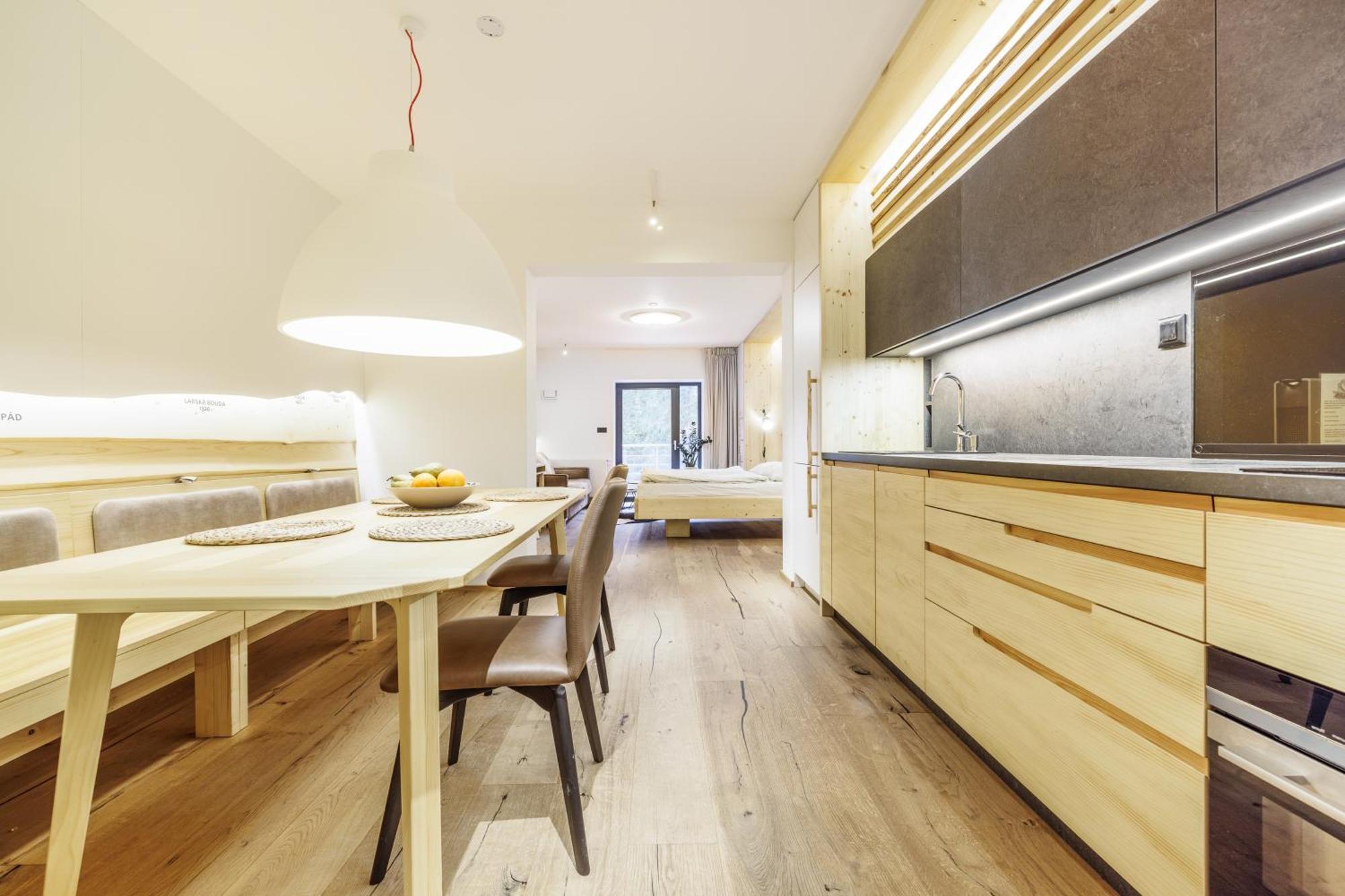 Apartament Jasminovy Raj Vítkovice Zewnętrze zdjęcie