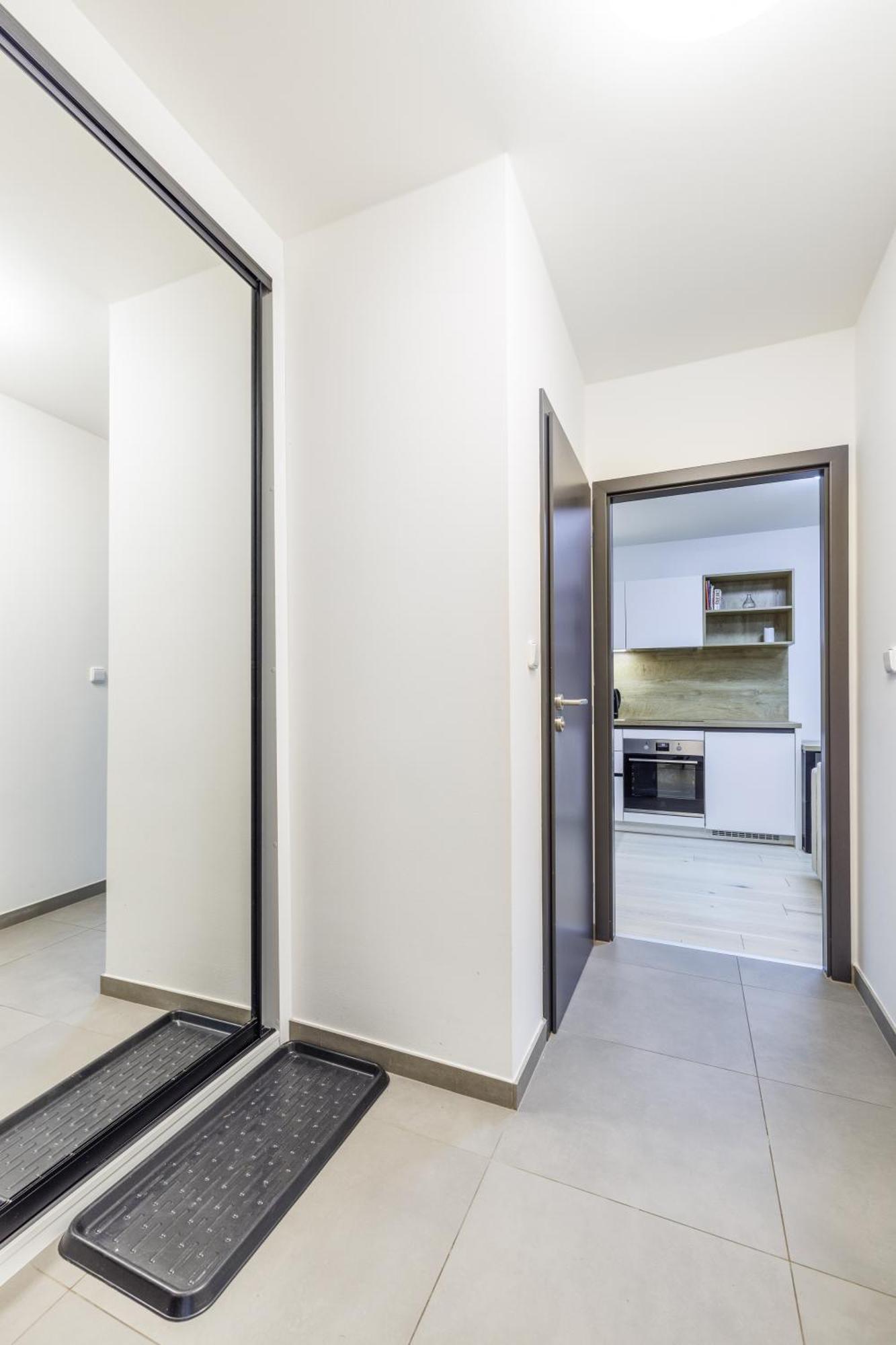 Apartament Jasminovy Raj Vítkovice Zewnętrze zdjęcie