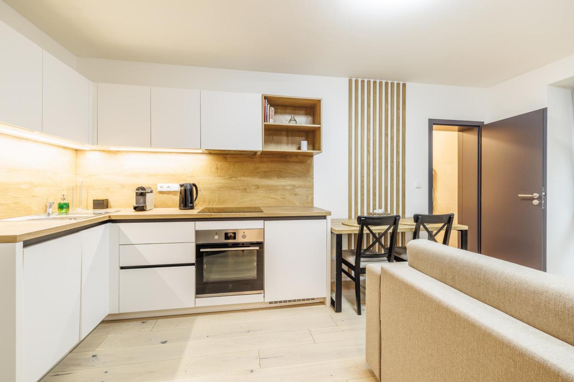 Apartament Jasminovy Raj Vítkovice Zewnętrze zdjęcie