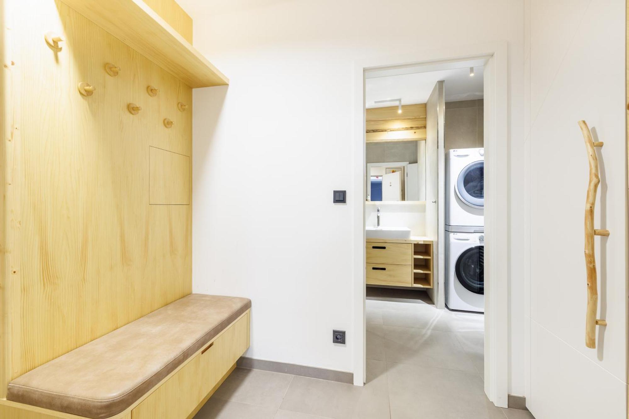 Apartament Jasminovy Raj Vítkovice Zewnętrze zdjęcie