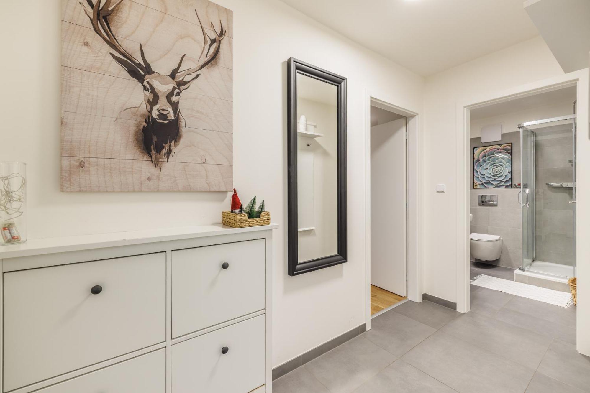 Apartament Jasminovy Raj Vítkovice Zewnętrze zdjęcie