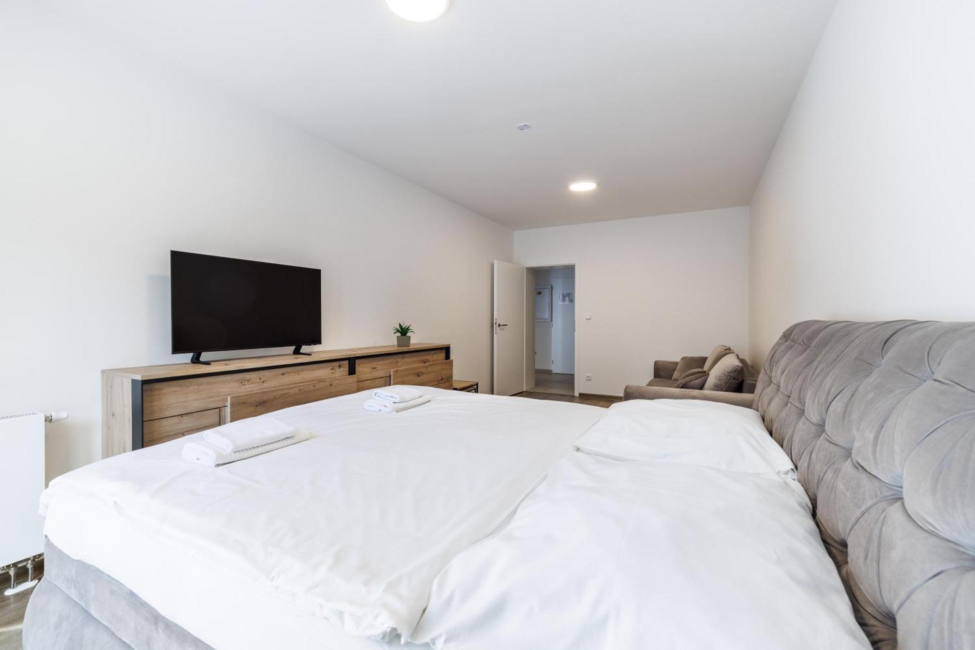 Apartament Jasminovy Raj Vítkovice Zewnętrze zdjęcie