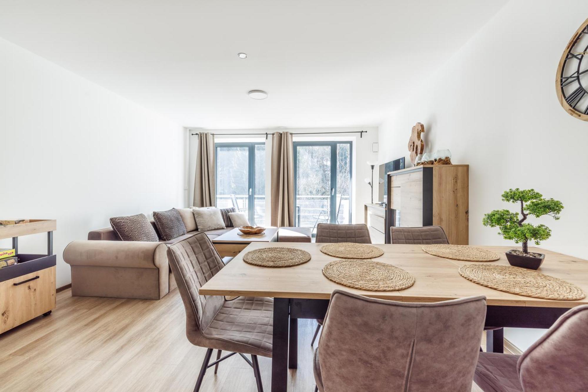 Apartament Jasminovy Raj Vítkovice Zewnętrze zdjęcie
