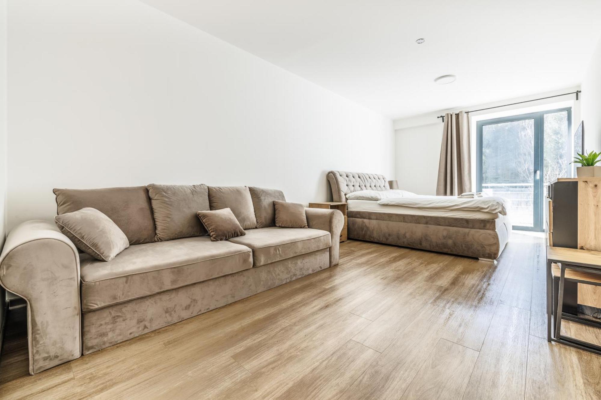 Apartament Jasminovy Raj Vítkovice Zewnętrze zdjęcie