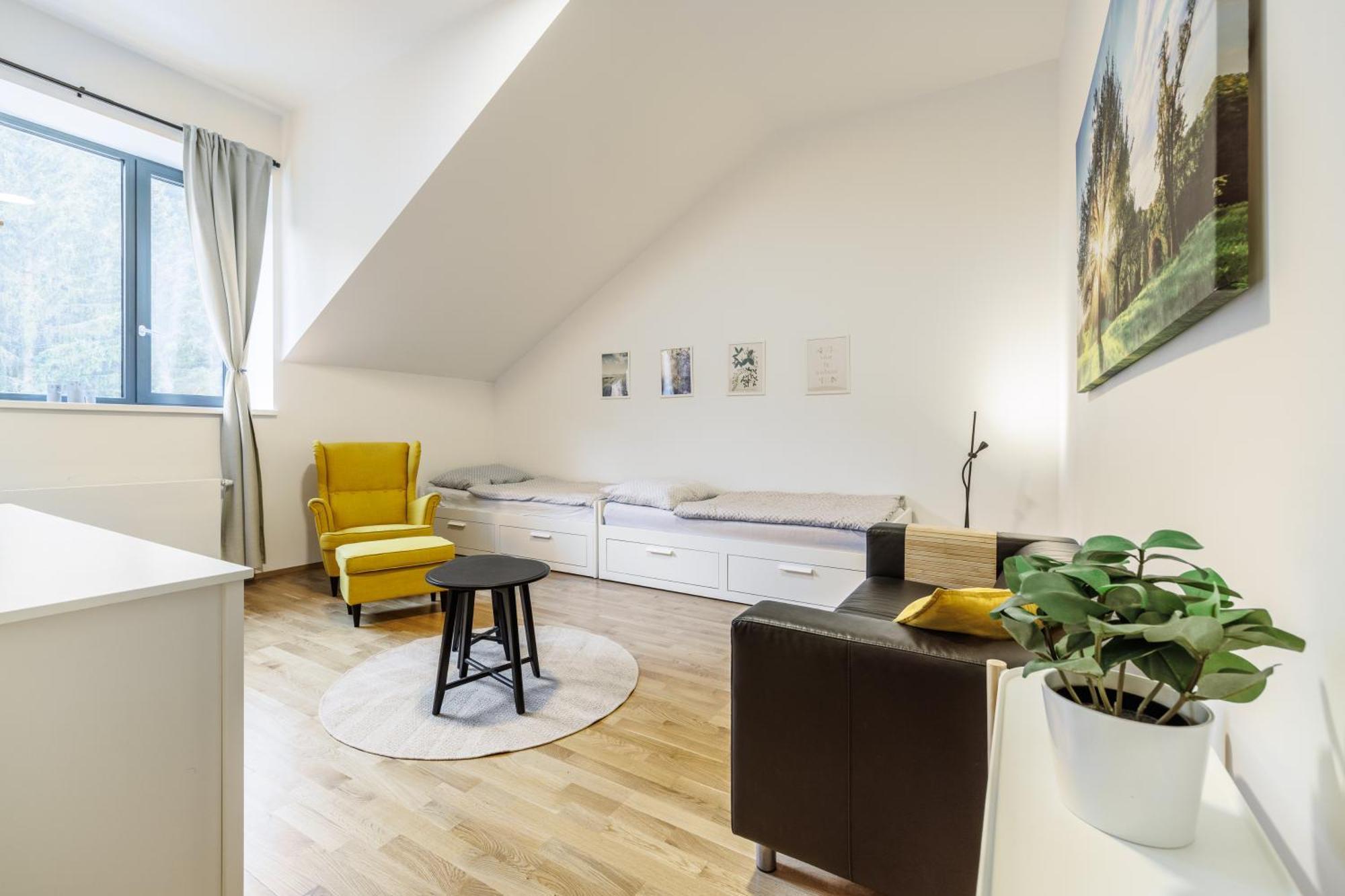 Apartament Jasminovy Raj Vítkovice Zewnętrze zdjęcie