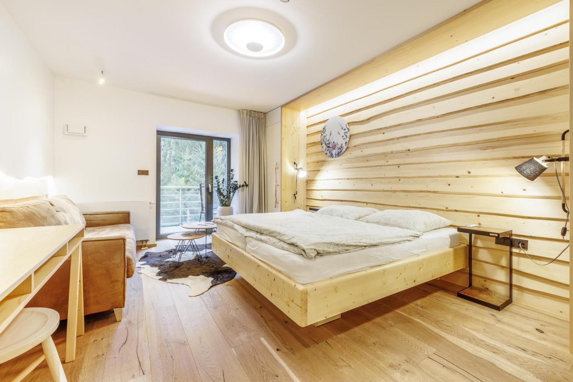 Apartament Jasminovy Raj Vítkovice Zewnętrze zdjęcie