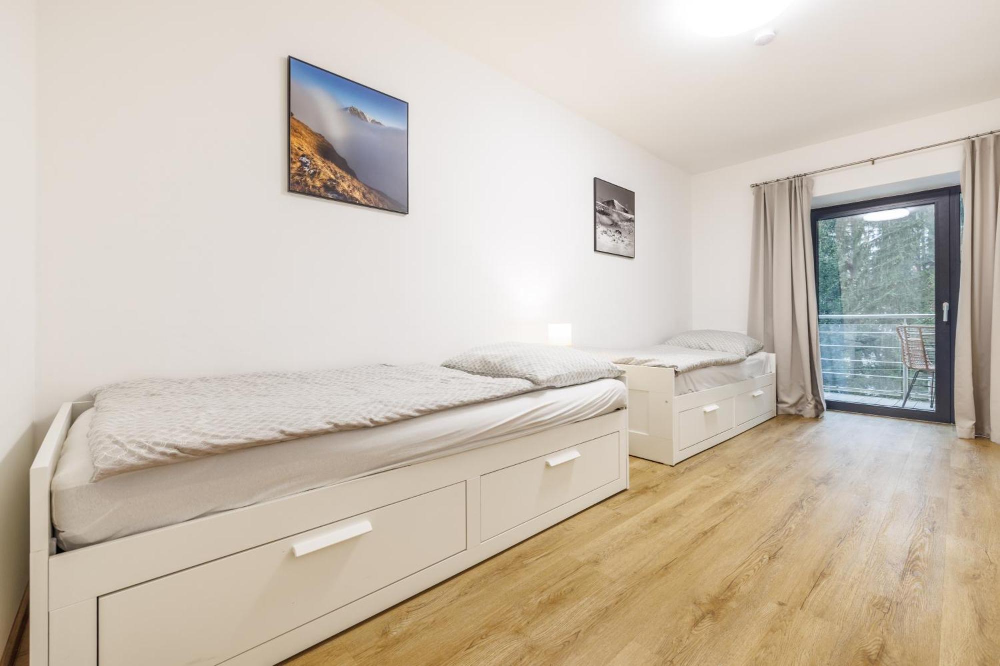 Apartament Jasminovy Raj Vítkovice Zewnętrze zdjęcie