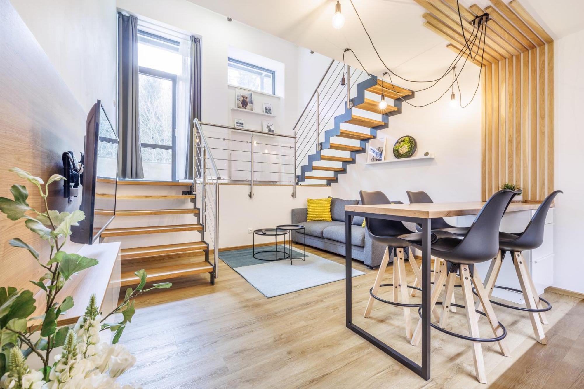 Apartament Jasminovy Raj Vítkovice Zewnętrze zdjęcie